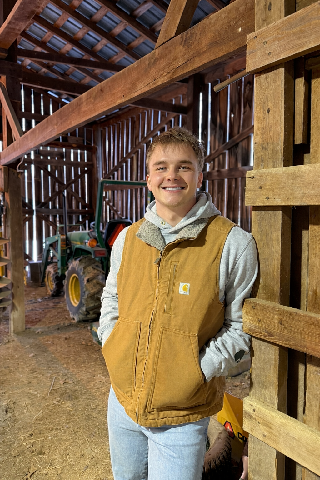 Ty Rogers - Founder & Lead Developer